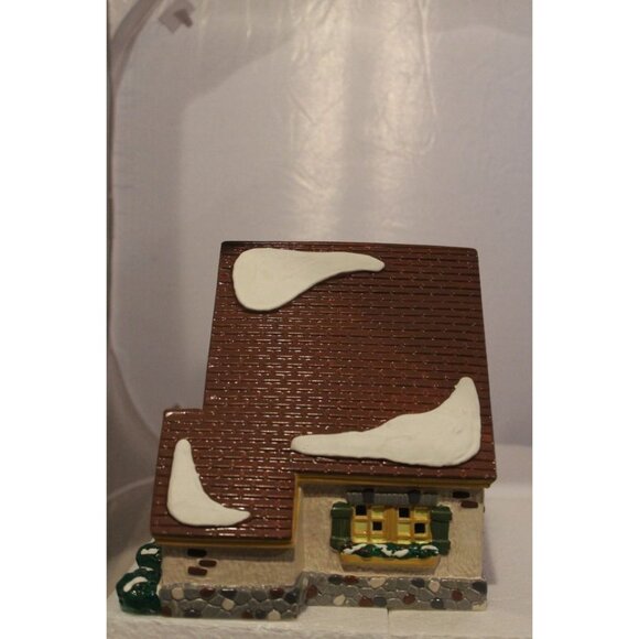 Dept 56 Snow Village - Carmel Cottage - Picture 5 of 6